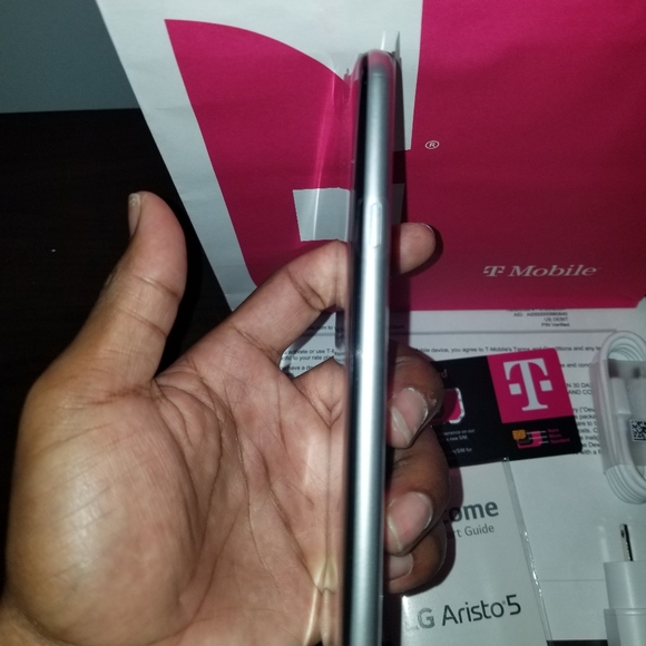 Android Galaxy Aristo 5 - Picture 5 of 6